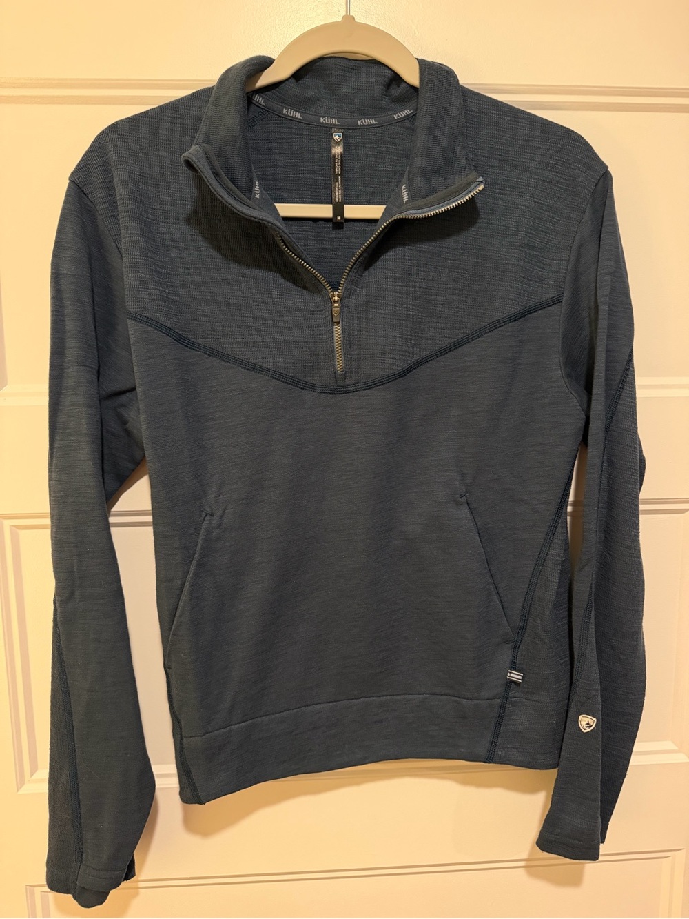 Women’s Quarter-Zip Pullover